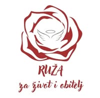 Logo udruge Ruža